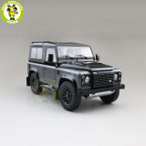 1/18 Land Rover Range Rover Defender 90 Kyosho 08901 Diecast Metal SUV CAR MODEL Toys kids children Boy Girl gifts hobby collection
