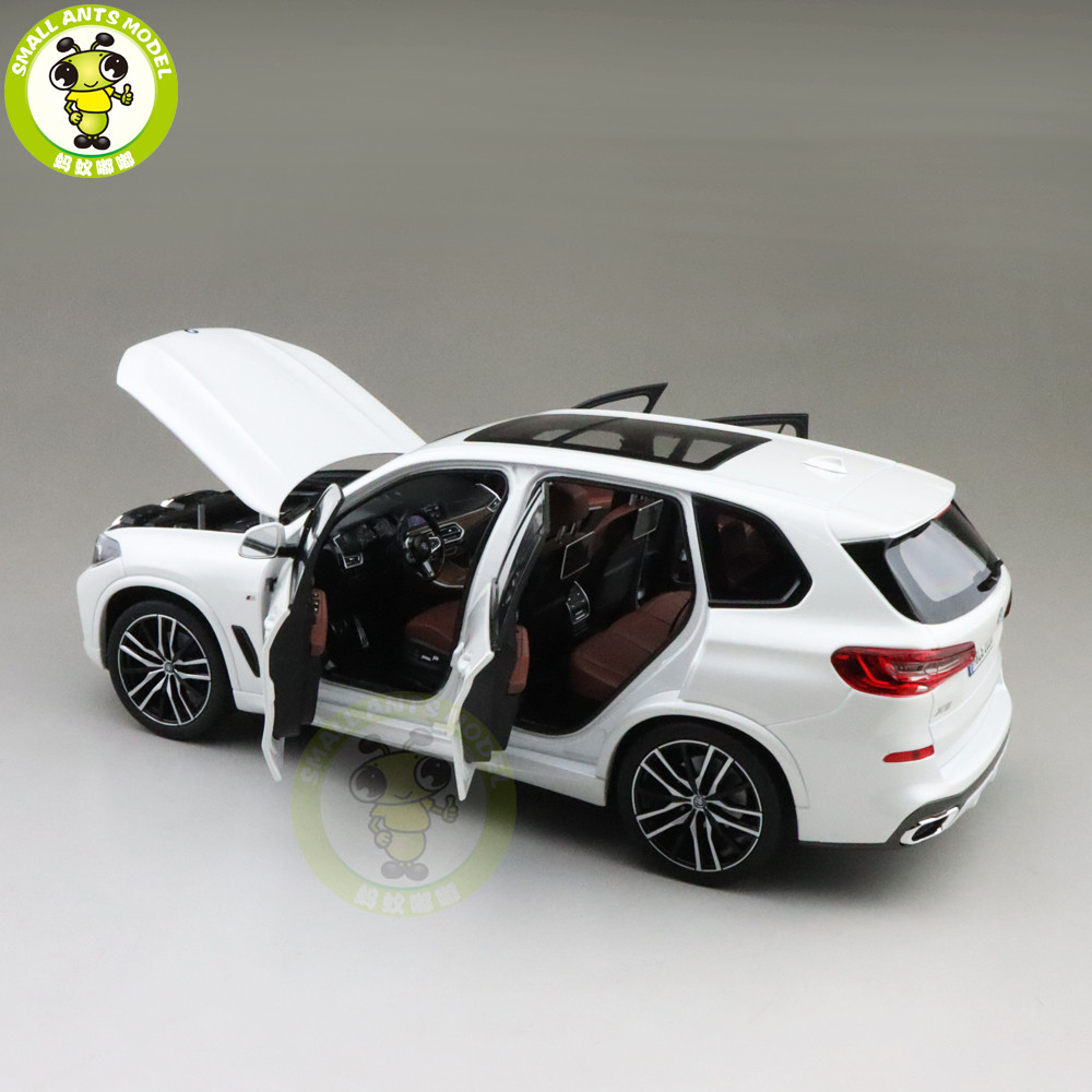 1/18 Norev BMW X5 G05 2019 Diecast Model Car Suv Toys Boy Girl Gifts