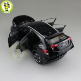 1/18 Honda VEZEL SUV Diecast Metal SUV Car Model Toys Girl Boy Gift Collection Hobby
