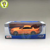 1/18 2015 Ford Mustang GT 5.0 maisto 31197 diecast car model for gifts collection hobby