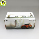 1/18 Audi Q3 SUV Diecast Metal Car SUV Model Toy Girl Kids Boy Gift Collection