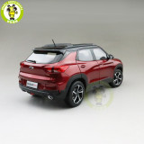 1/18 Chevrolet TRAILBLAZER RS Diecast Model Car toys boy girl gifts