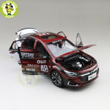 1/18 Chevrolet Cruze RS MONZA Diecast Model Car toys boy girl gifts