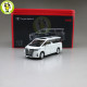 1/64 Toyota Alphard 2019 GCD KengFai Diecast Metal Model Car Toys Boys Girls Gifts