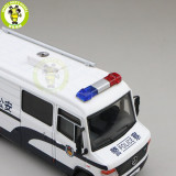 1/64 MERCEDES BENZ VARIO GCD KengFai Diecast Metal Model Car Toys Boys Girls Gifts