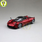 1/43 LCD Pagani Huayra Roadster Supercar Racing Car Diecast Model Toys Car Gifts