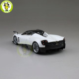 1/43 LCD Pagani Huayra Roadster Supercar Racing Car Diecast Model Toys Car Gifts