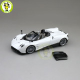 1/43 LCD Pagani Huayra Roadster Supercar Racing Car Diecast Model Toys Car Gifts