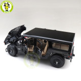 1/18 Maisto Hummer 4 Door Wagon Diecast Model Car SUV Toys Boys Girls Gifts