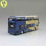 1/76 UKBUS 6519 ADL Enviro400 MMC 10.9M Stagecoach Oxford Gold diecast car Bus model