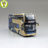 1/76 UKBUS 6519 ADL Enviro400 MMC 10.9M Stagecoach Oxford Gold diecast car Bus model
