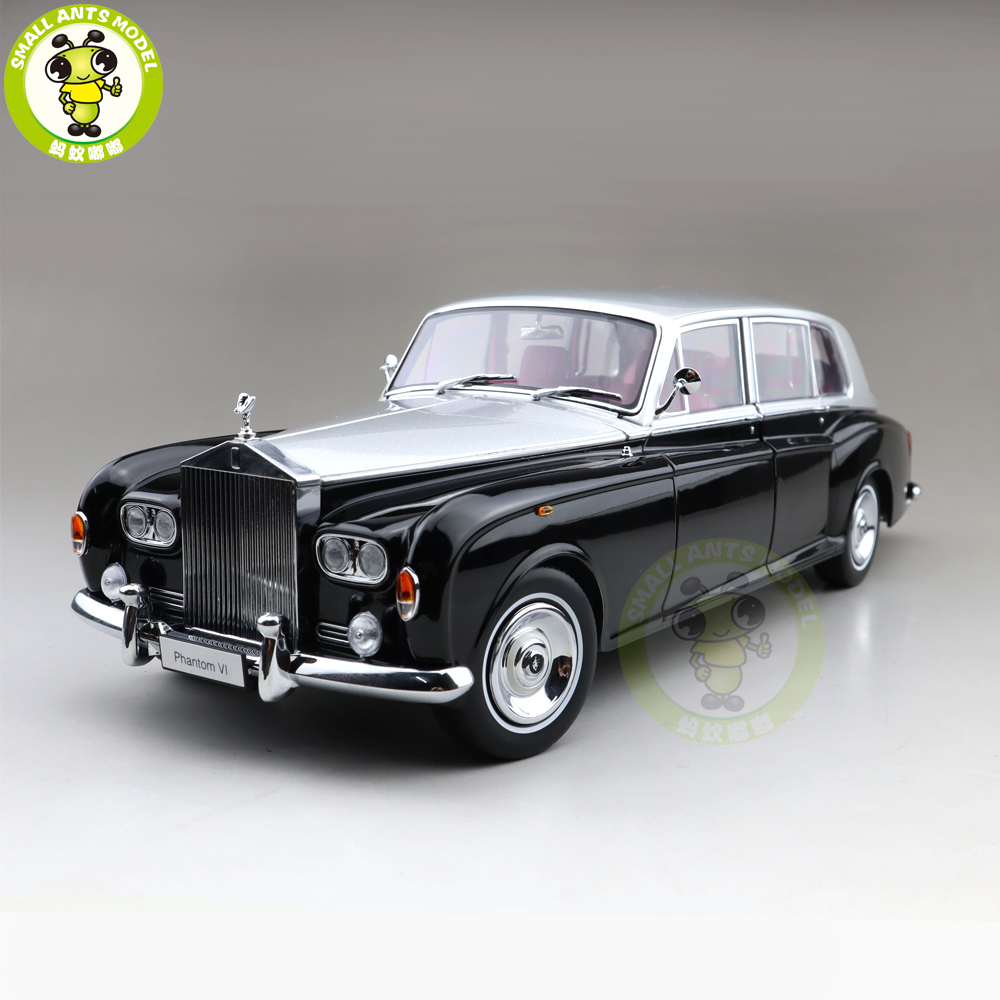 kyosho rolls royce