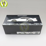 1/18 Minichamps Porsche 911 GT2 RS 2010 Racing Car Diecast Model Toys Car Gifts