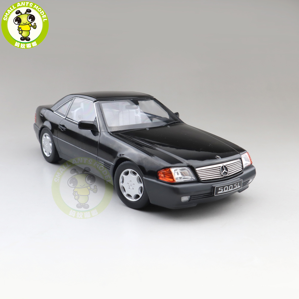 1/18 KK Scale Mercedes Benz 500SL 500 SL R129 1993 Diecast Model