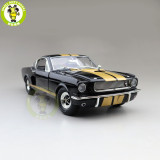 1/18 ACME Ford Shelby GT350 GT350H 1966 Diecast Model Car Toys Gifts