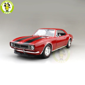 1/18 1967 Chevrolet CAMARO ACME Diecast Model Car Toys Boys Girls Gift