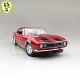 1/18 1967 Chevrolet CAMARO ACME Diecast Model Car Toys Boys Girls Gift