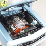 1/18 Nickey 1967 Chevrolet CAMARO 427 SS ACME Diecast Model Car Toys Gifts