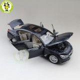 1/18 BMW 7 Series 750Li G12 2017 Diecast Model Car Toys Boys Girls Gifts
