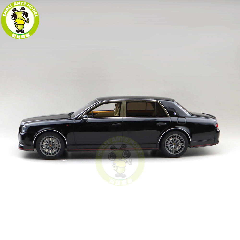 1/18 KYOSHO SAMURAL TOYOTA CENTURY 2020 Resin Car Model Toys