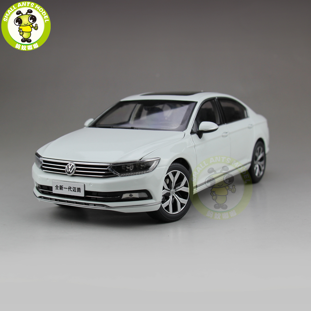 1/18 VW Volkswagen FAW Magotan Passat B8 Diecast Toy Model Car Gifts For  Father Friends - Shop cheap and high quality Auto Factory Car Models Toys -  Small Ants Car Toys Models