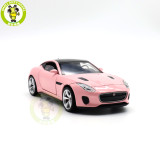 1/32 Jackiekim Jaguar F TYPE Racing Car Diecast Metal Model Car Toys for Kids Boys Gifts