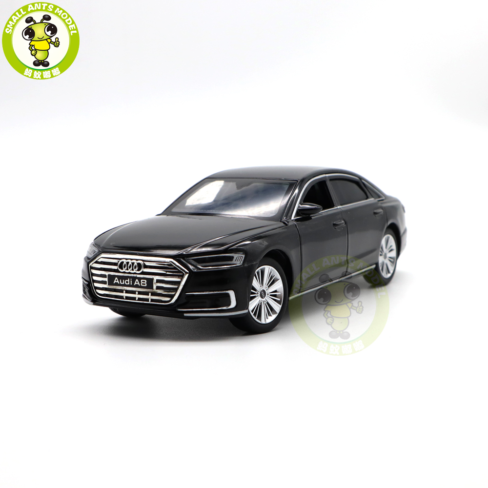 audi a8 toy car