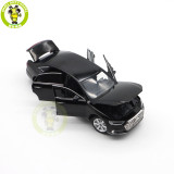 1/32 AUDI A8 Light Sound JKM Diecast Model Toys Car Kids Gifts