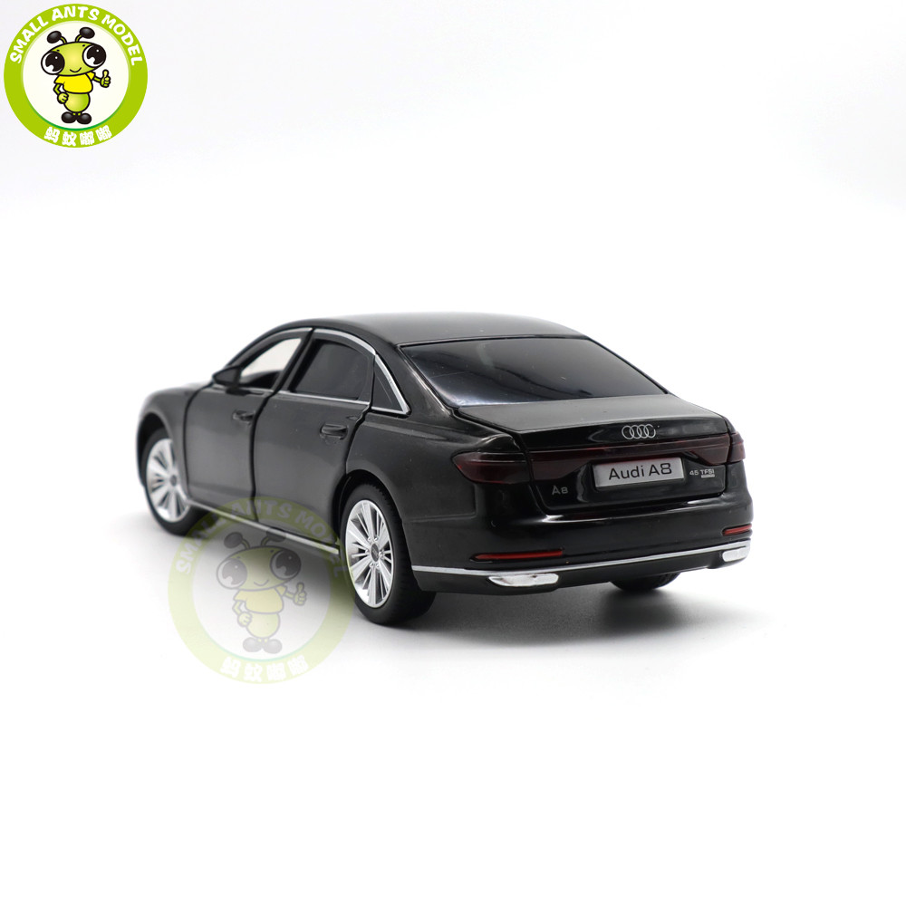 audi a8 diecast