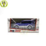 1/32 Mitsubishi PAJERO SUV JKM Diecast Car Model Toys Kids Boys Girls Gifts