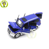 1/32 Mitsubishi PAJERO SUV JKM Diecast Car Model Toys Kids Boys Girls Gifts