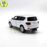 1/32 Nissan PATROL Y62 SUV JKM Diecast Model Car Toys Kids Boys Girls Gifts