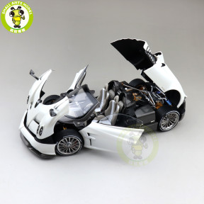 1/18 LCD PAGANI HUAYRA Roadster super Racing car Diecast Model Car Boy Girl Gifts