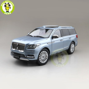 1/18 Lincoln Navigator Diecast Model SUV Car Toys Boys Girls Gifts