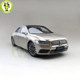 1/18 Lincoln Continental Diecast Model Car Toys Boys Girls Gifts