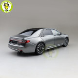 1/18 Lincoln Continental Diecast Model Car Toys Boys Girls Gifts