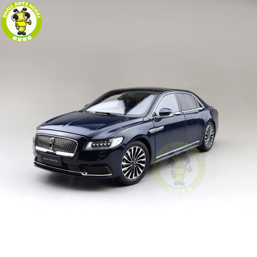1/18 Lincoln Continental Diecast Model Car Toys Boys Girls Gifts - Shop  cheap and high quality Auto Factory Car Models Toys - Small Ants Car Toys  Models