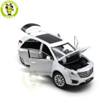 1/32 JKM Cadillac XT5 Diecast MODEL CAR Toys kids Boys Girls Gifts