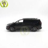 1/32 JKM Chrysler PACIFICA mpv Diecast MODEL CAR Toys kids Boys Girls Gifts