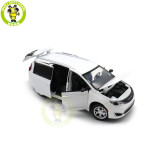 1/32 JKM Chrysler PACIFICA mpv Diecast MODEL CAR Toys kids Boys Girls Gifts