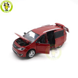 1/32 JKM Chrysler PACIFICA mpv Diecast MODEL CAR Toys kids Boys Girls Gifts