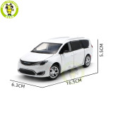 1/32 JKM Chrysler PACIFICA mpv Diecast MODEL CAR Toys kids Boys Girls Gifts