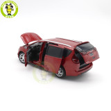 1/32 JKM Chrysler PACIFICA mpv Diecast MODEL CAR Toys kids Boys Girls Gifts
