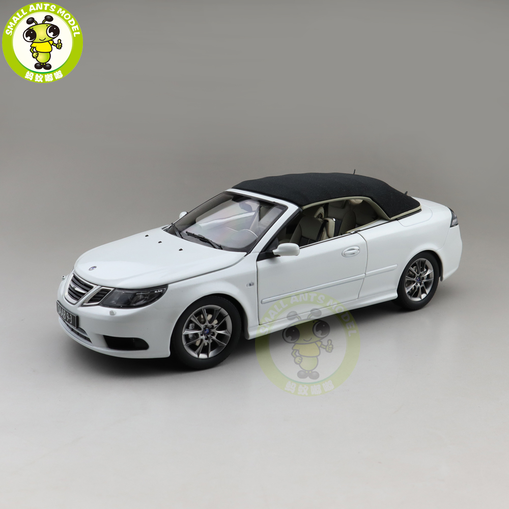 Saab diecast sale