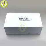 1/18 SAAB 93 9-3 Convertible Roadster Racing Car Diecast Model car Toys Boys Girls Gifts