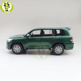 1/18 Toyota Land Cruiser 200 LC200 KENGFAI Diecast SUV Car Model Toys Boys Girls gifts