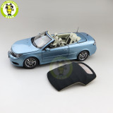 1/18 SAAB 93 9-3 Convertible Roadster Racing Car Diecast Model car Toys Boys Girls Gifts