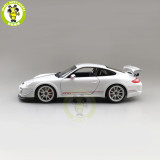 1/18 Porsche 911 GT3 RS 4.0 Bburago 11036 Diecast Model Racing Car Toys Boys Girls Gifts