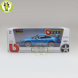 1/18 Porsche 911 GT3 RS 4.0 Bburago 11036 Diecast Model Racing Car Toys Boys Girls Gifts