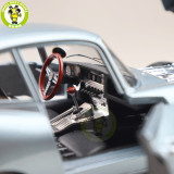 1/18 Jaguar E-TYPE Coupe Bburago 12044 Diecast Model Car Toys Boys Girls Gifts
